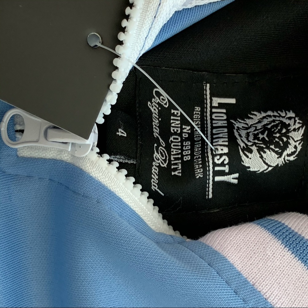 Boy’s 2pc Jogger Set Sizes 4 & 5 - Picture 7 of 16